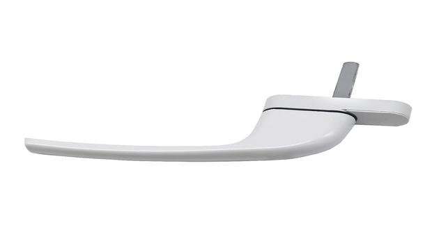 Advantages and Selection of a PVC Window Handle