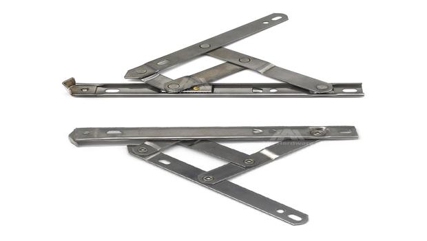 Window Stay Hinges: Stability, Safety, and Durability