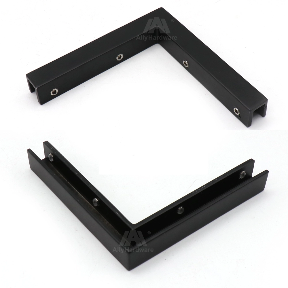 Stainless steel 304 L shape support