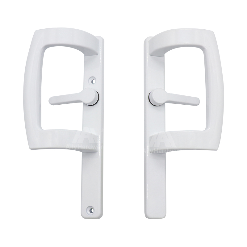SDH-48 Modern D Shape Handle