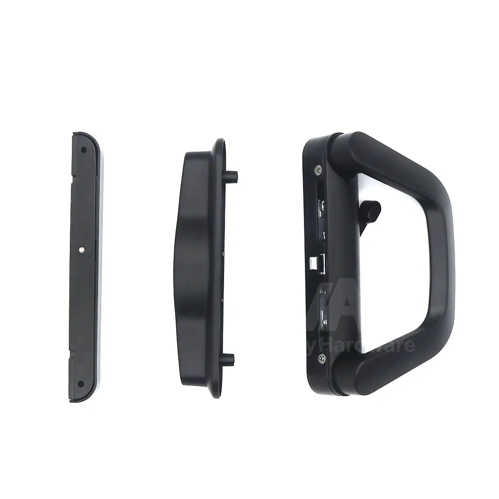 SDH-14 D Shape Single Side Sliding Door Lock