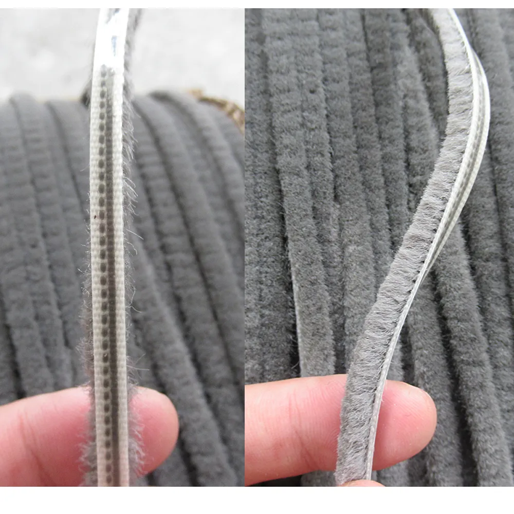 WP-Puffed Hair WP-Puffed Hair Wool Pile for Aluminium Windows