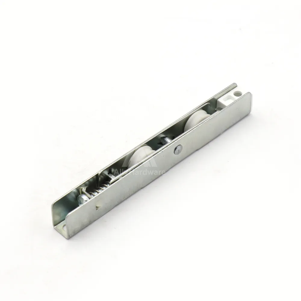 WW-303-1 UPVC Double Sliding Doos and windows Wheels Rollers