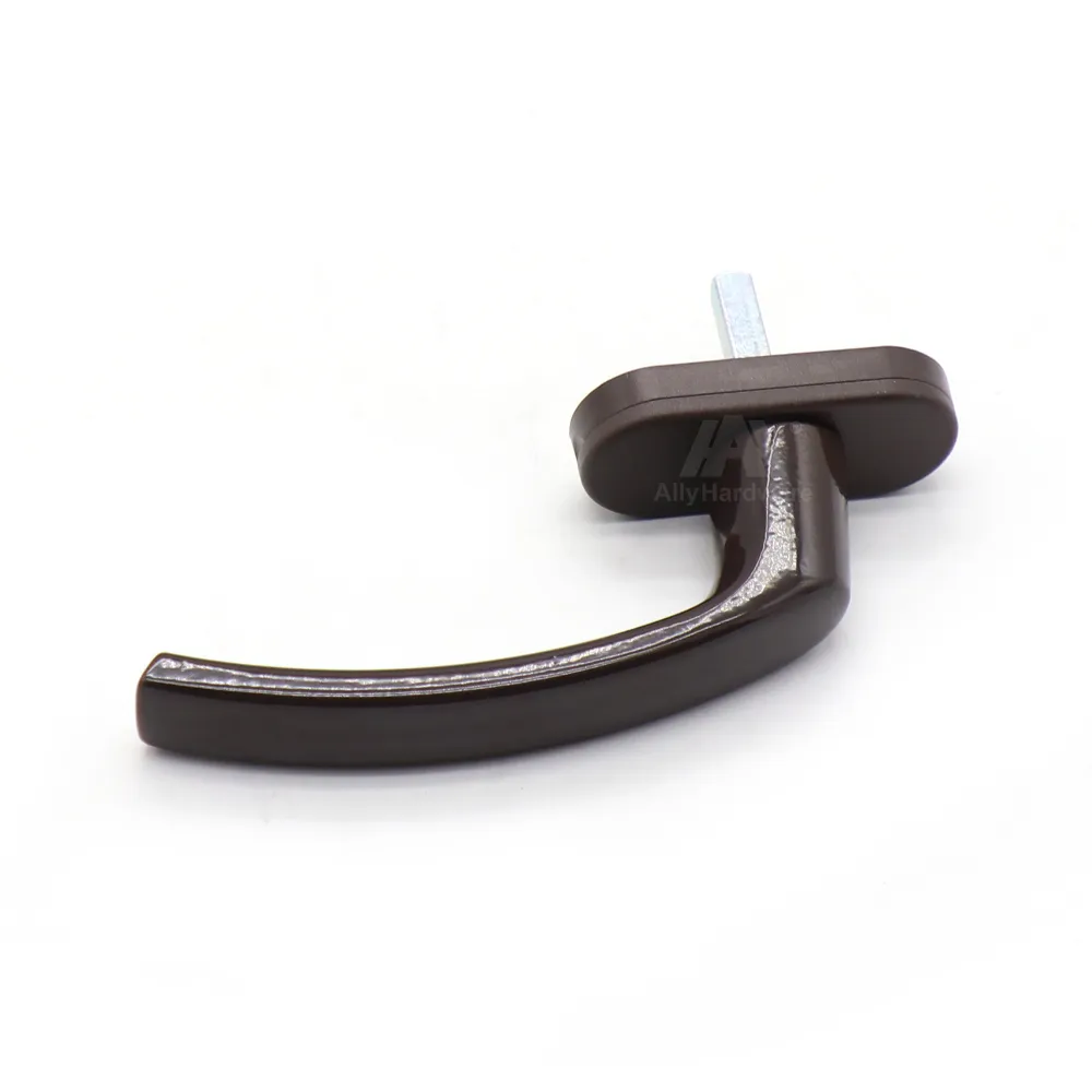 WH-53 Aluminum Alloy Handle for Aluminum windows and Doors Good Quality Window Handle