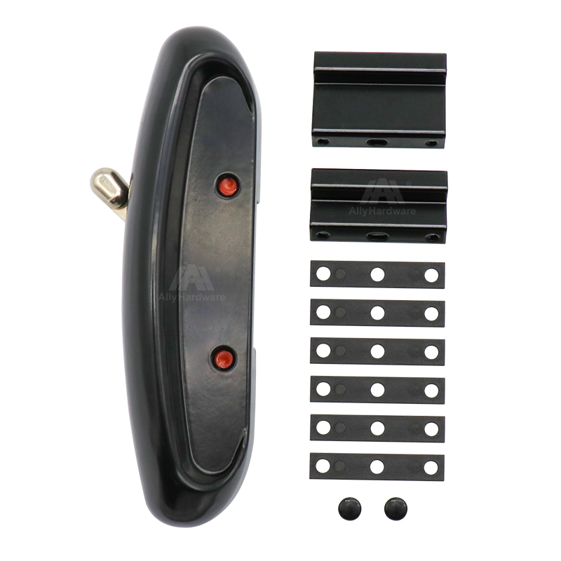 SDH-50 Single Side Aluminium alloy sliding door handle lock